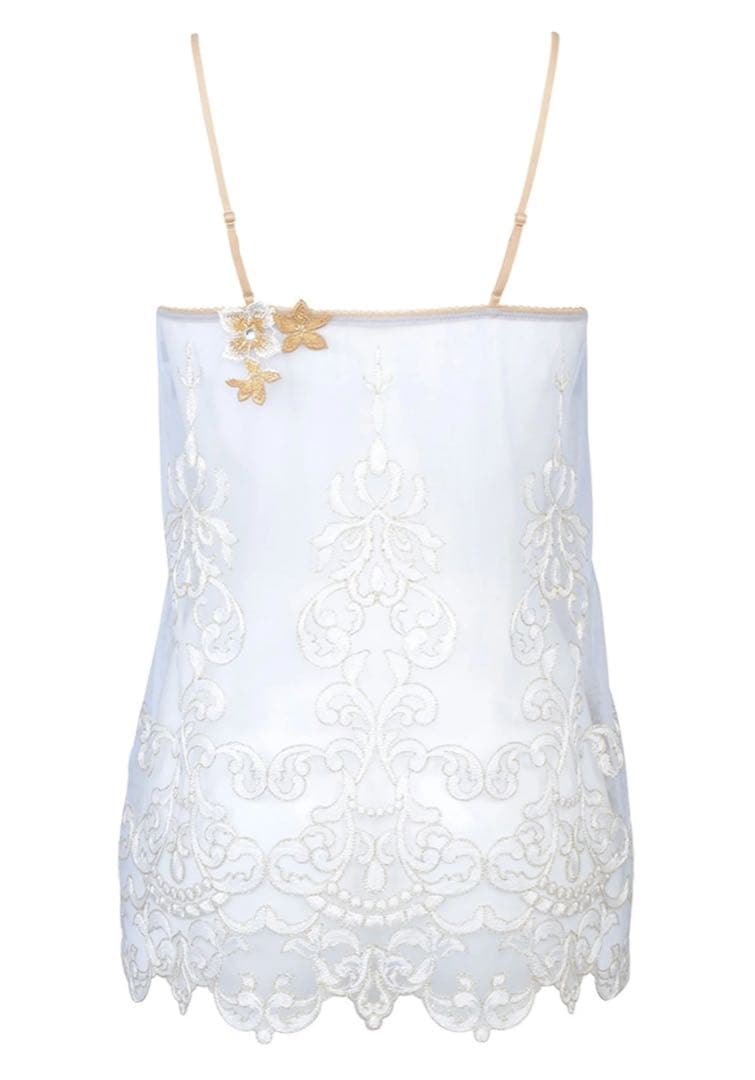 ワコール/サルート 02 新品タグ付 キャミソールM