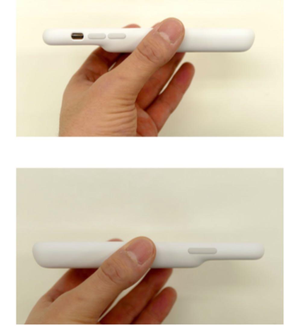 APPLE IPHONE   充電器　SILICONE MTF82FE/A