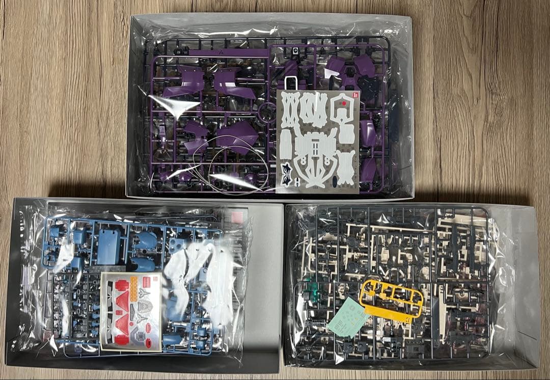 d*a様 HGUC ガンプラ　セット