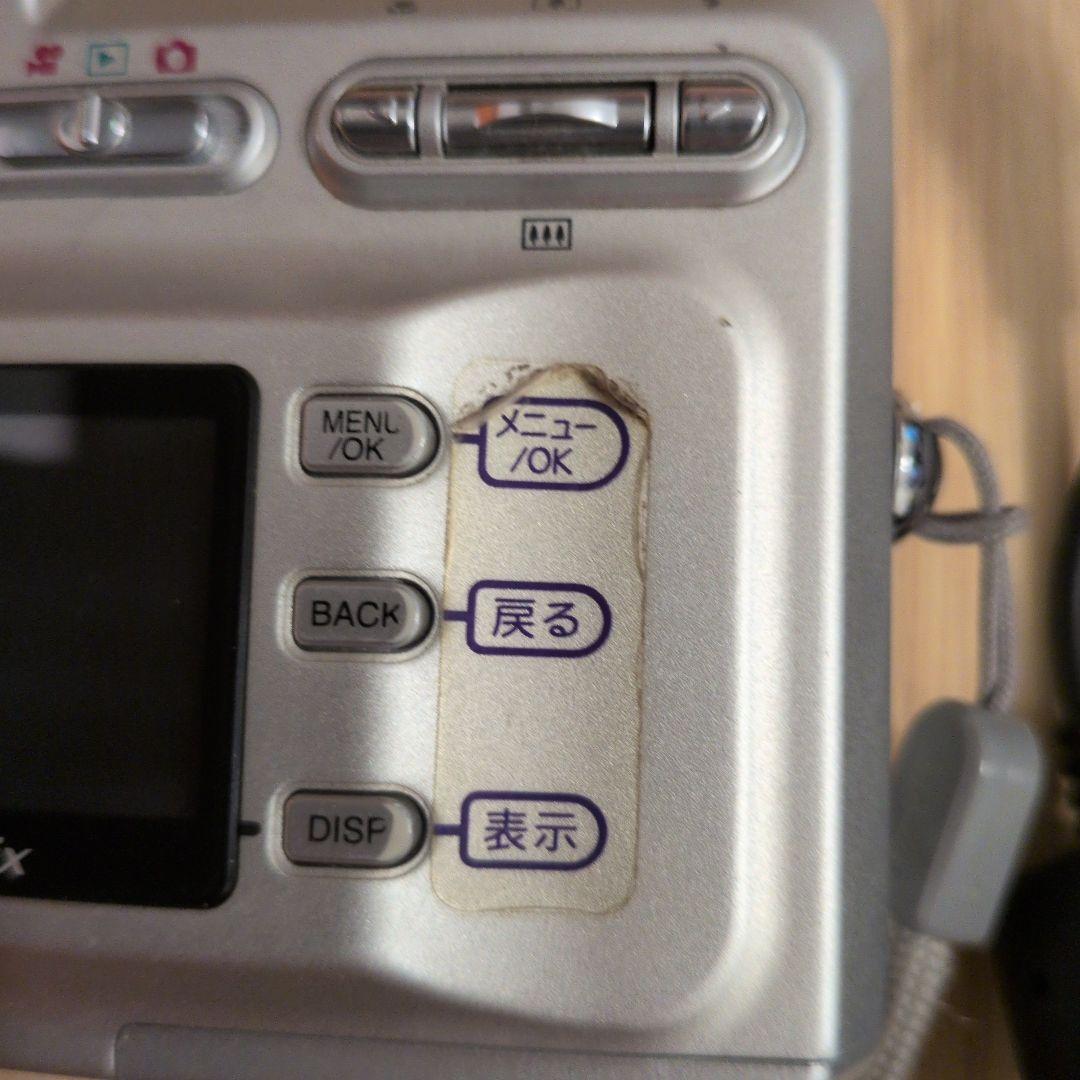 Fujifilm FinePix F401 デジタルカメラ
