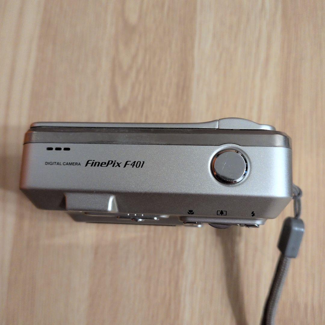 Fujifilm FinePix F401 デジタルカメラ