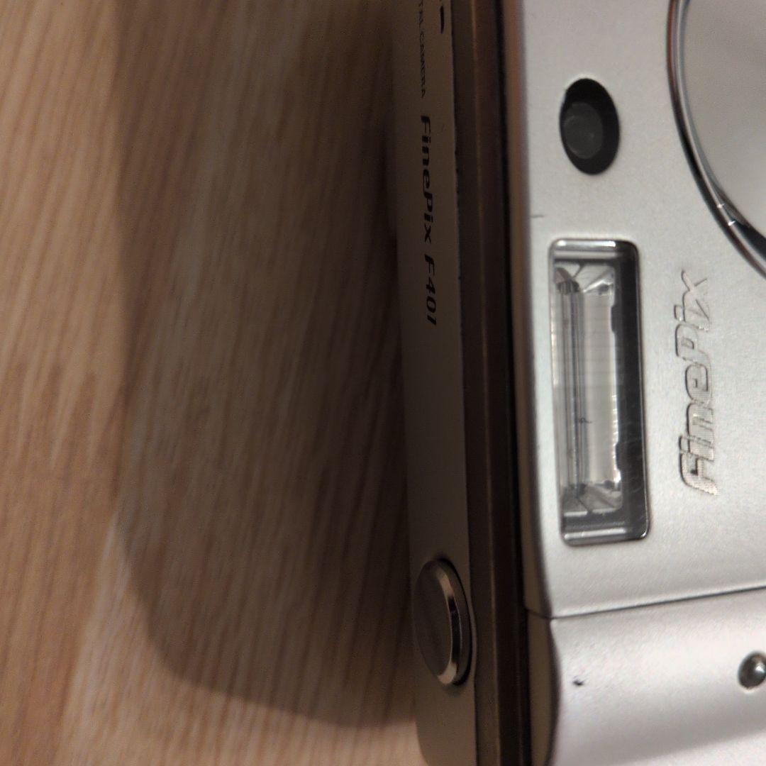 Fujifilm FinePix F401 デジタルカメラ