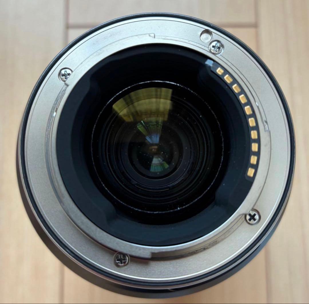 レンズ(ズーム) TAMRON 50-400mm F/4.5-6.3 Di III VC VXD