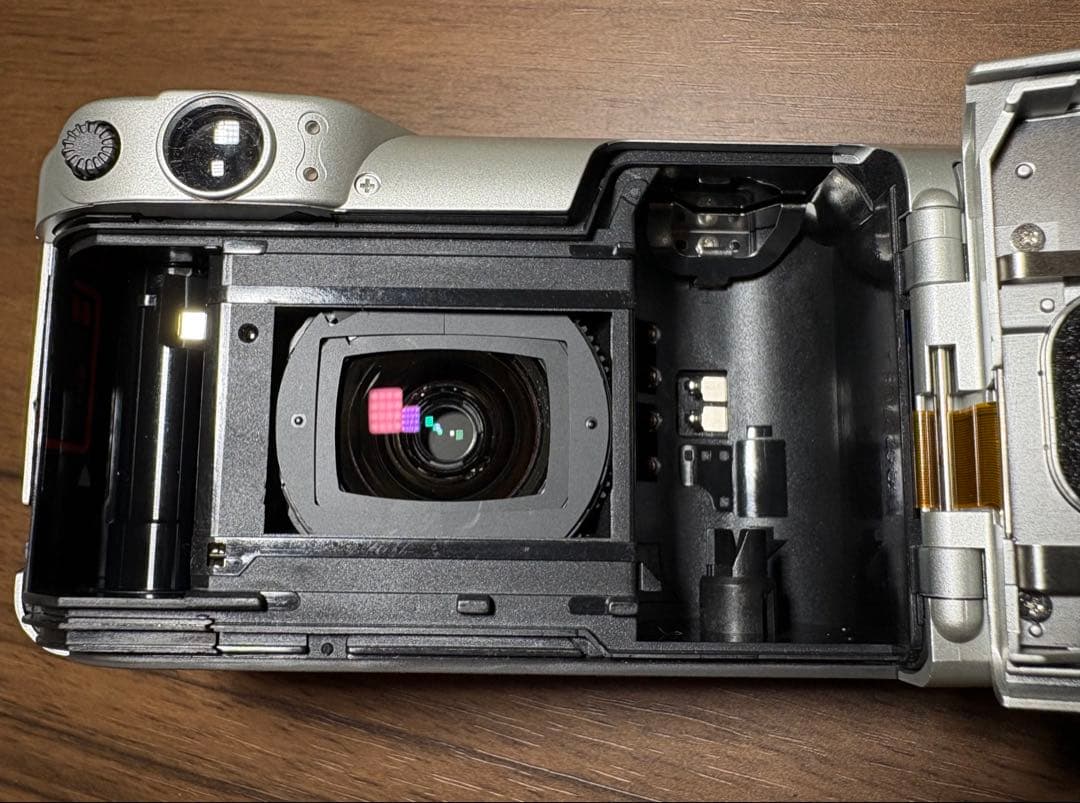 Canon Autoboy 155 コンパクトカメラ