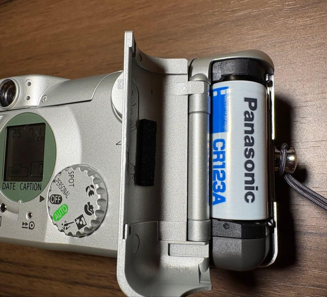 Canon Autoboy 155 コンパクトカメラ