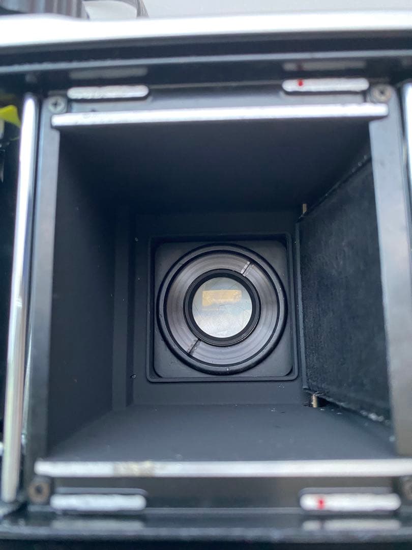 Mamiya C220 二眼レフカメラ