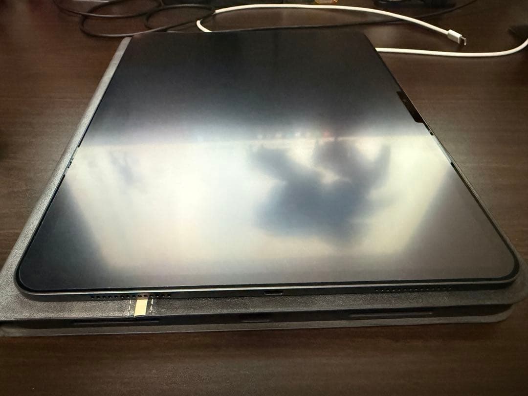 iPad Pro 13インチ M4 256GB ApplePencilPro付き