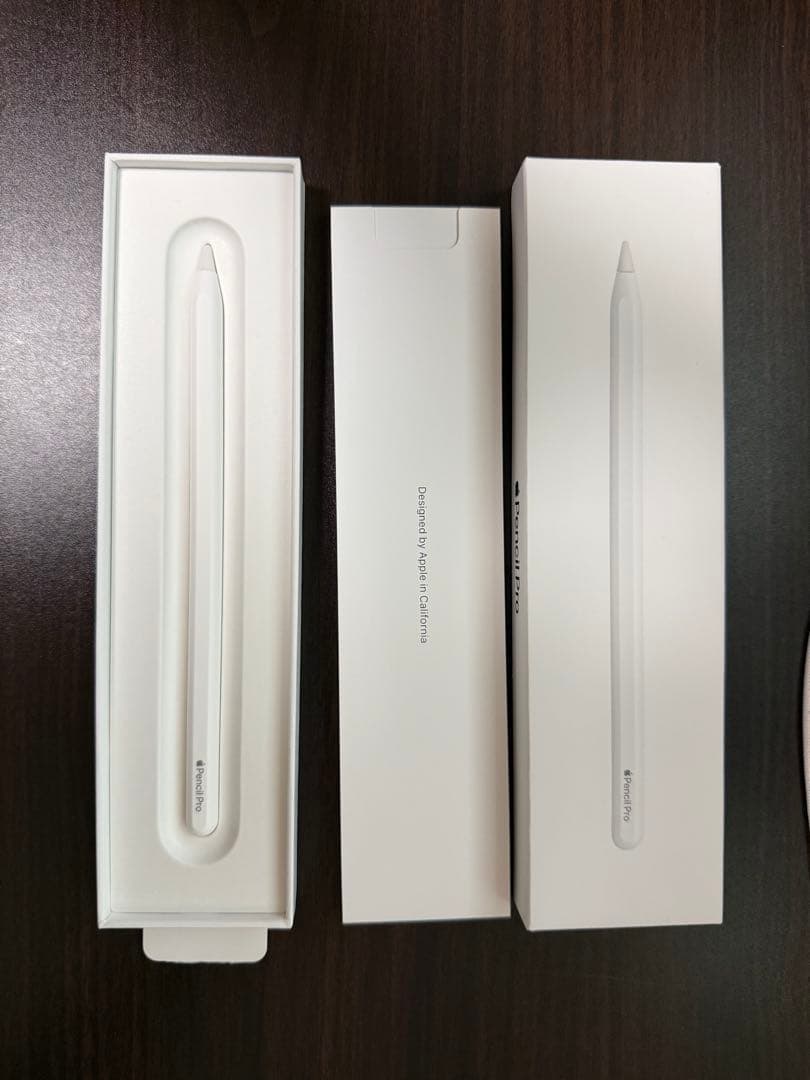 iPad Pro 13インチ M4 256GB ApplePencilPro付き