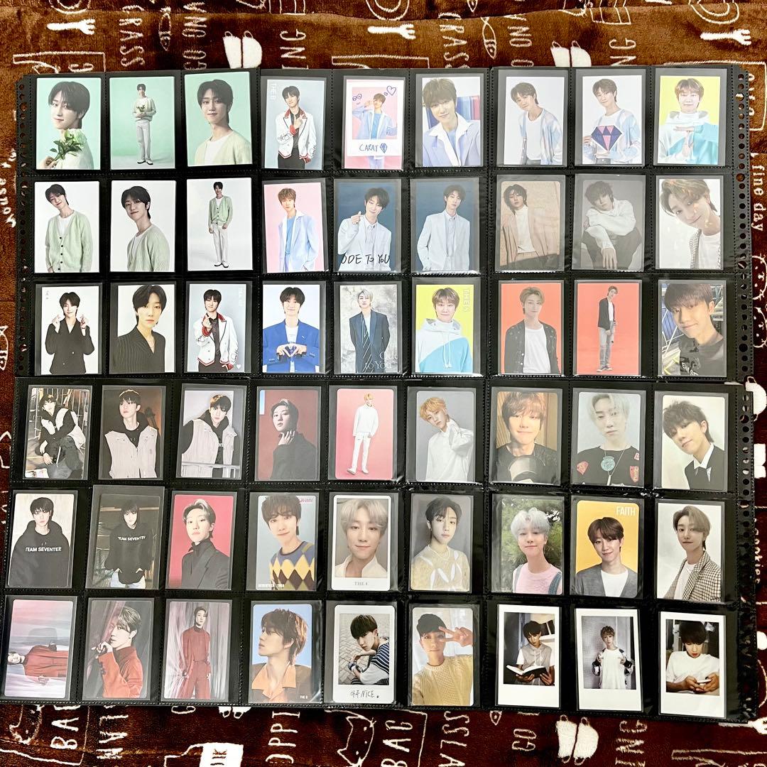 seventeen ディエイト トレカ まとめ売り