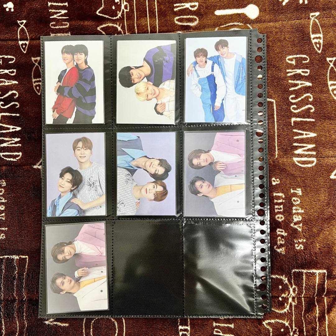 seventeen ディエイト トレカ まとめ売り