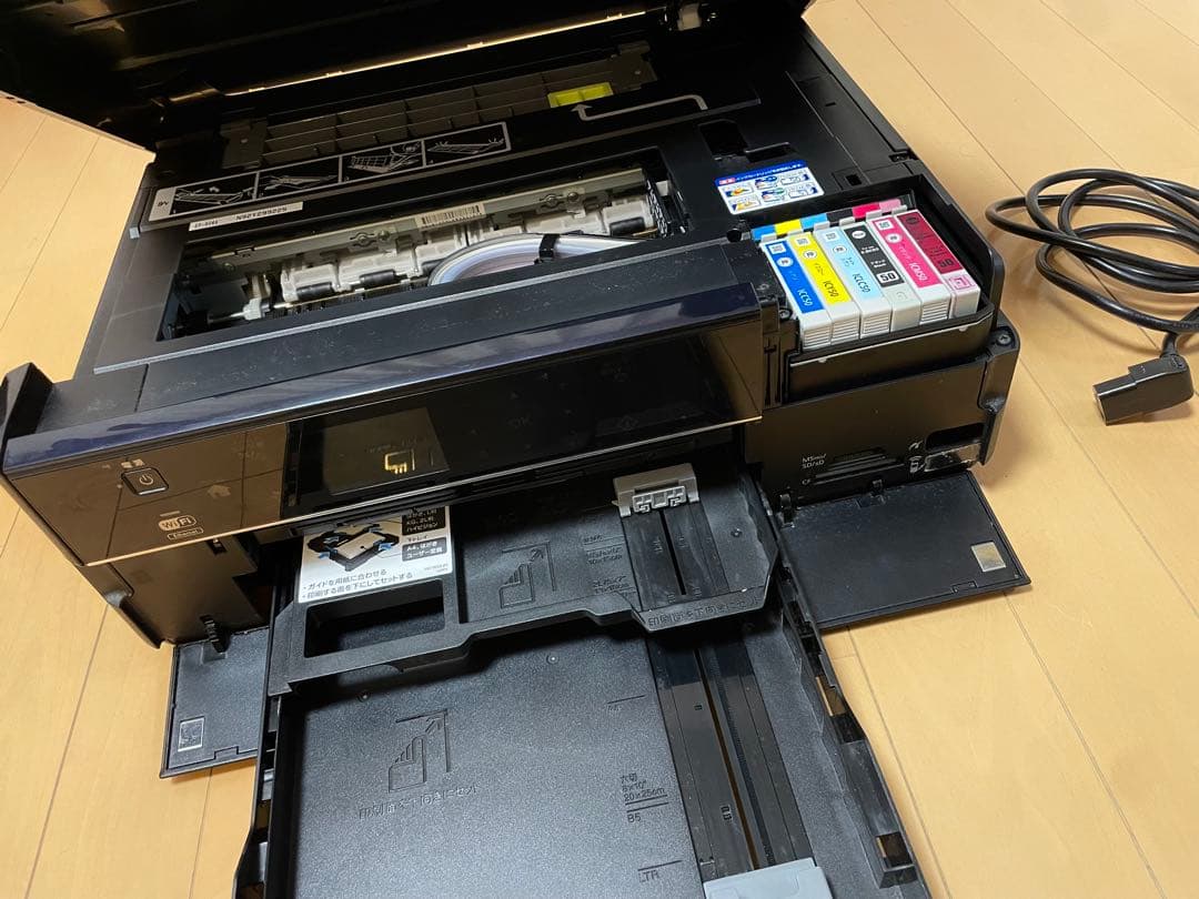 EPSON EP-804A インジェクトプリンター