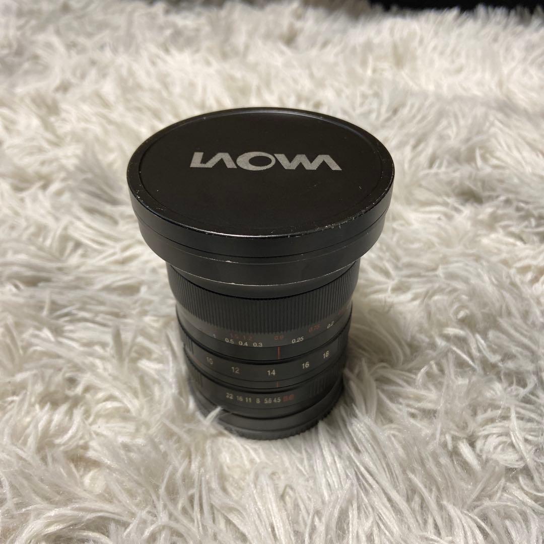 LAOWA 10-18mm F4.5-5.6 ソニーEマウント用