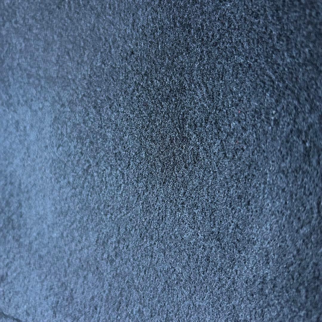 極美品＊グローバーオール Gloverall ダッフルコート L 黒 ロング丈