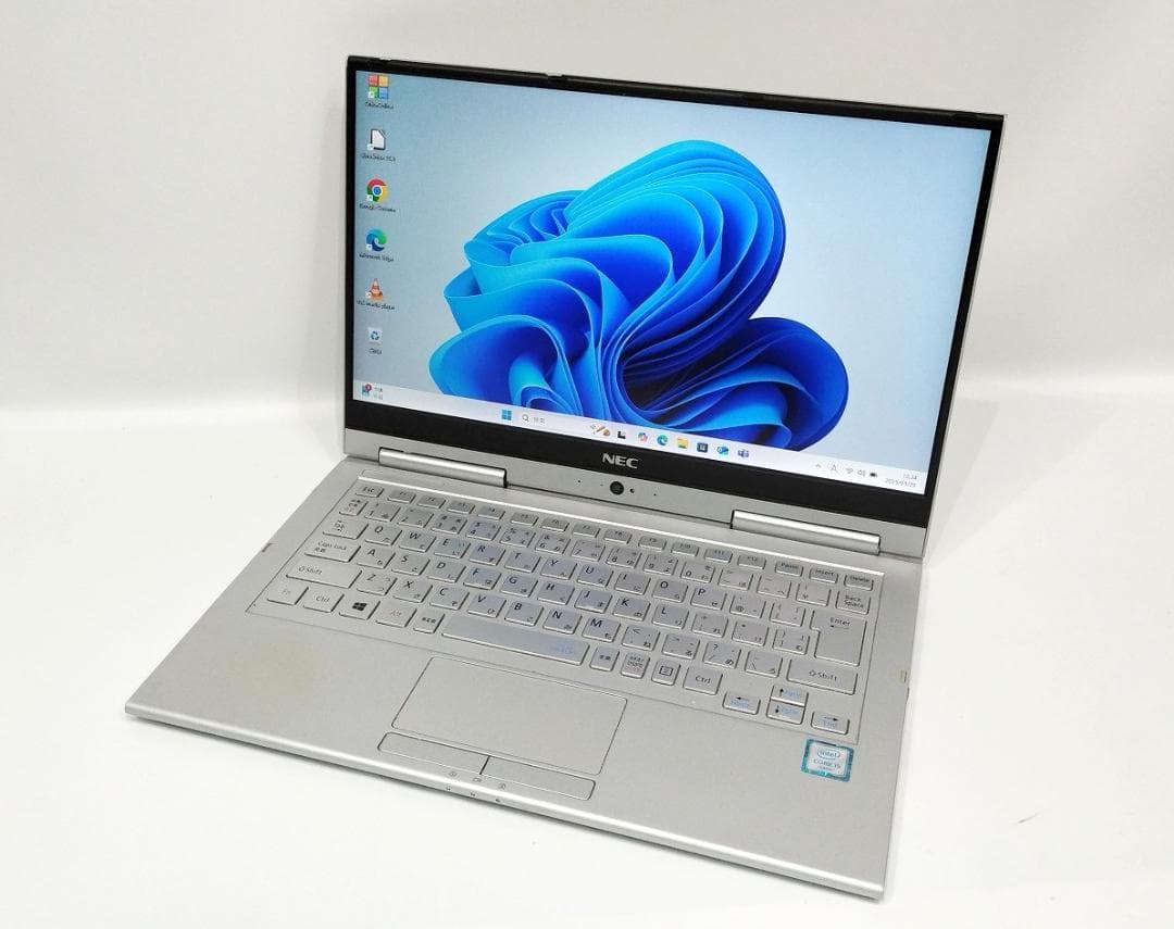 シェルカ 薄型軽量 PC VK23T/GV-U I5 SSD256GB