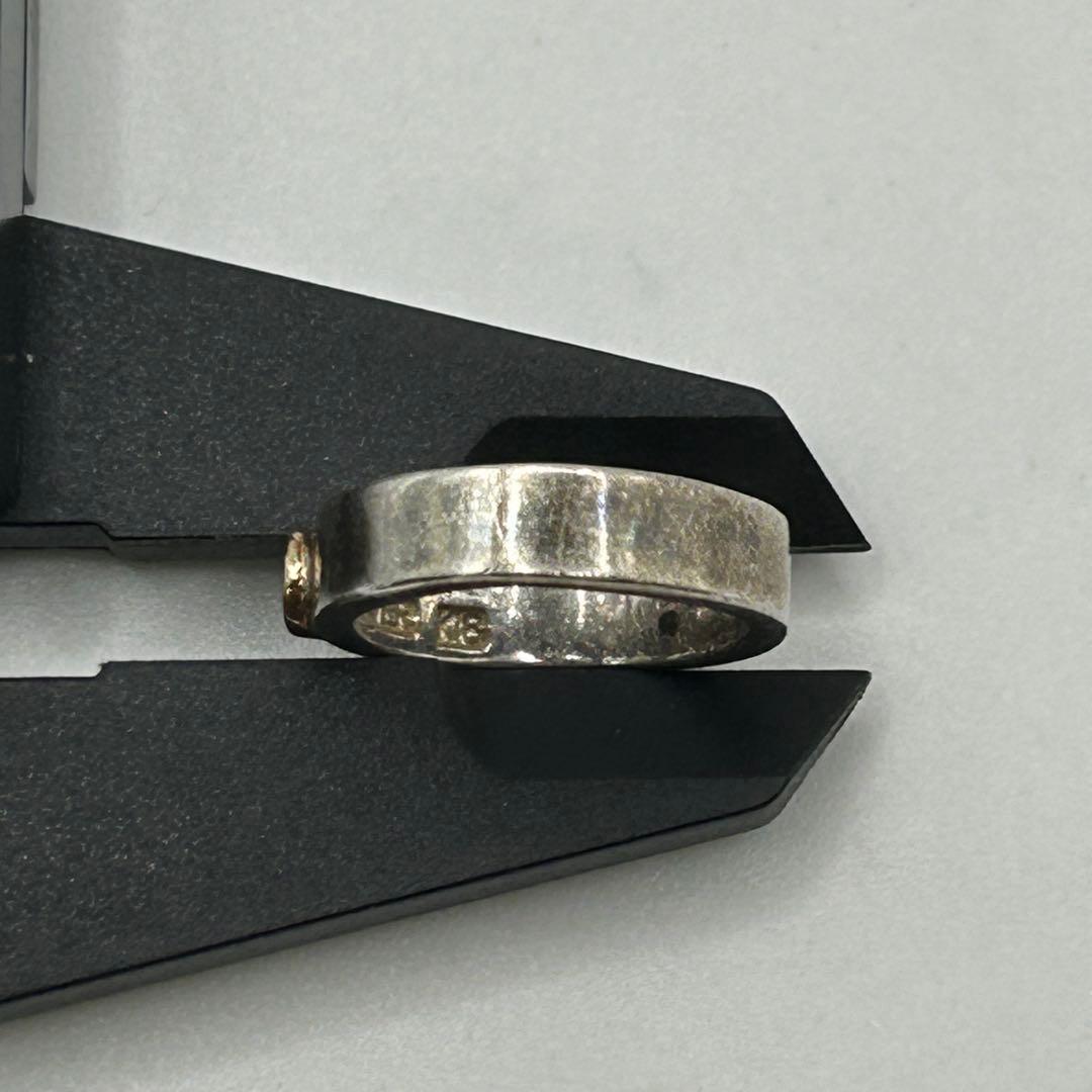 ARIZONA FREEDOM SILVER k18 4.4g シルバー金 銀