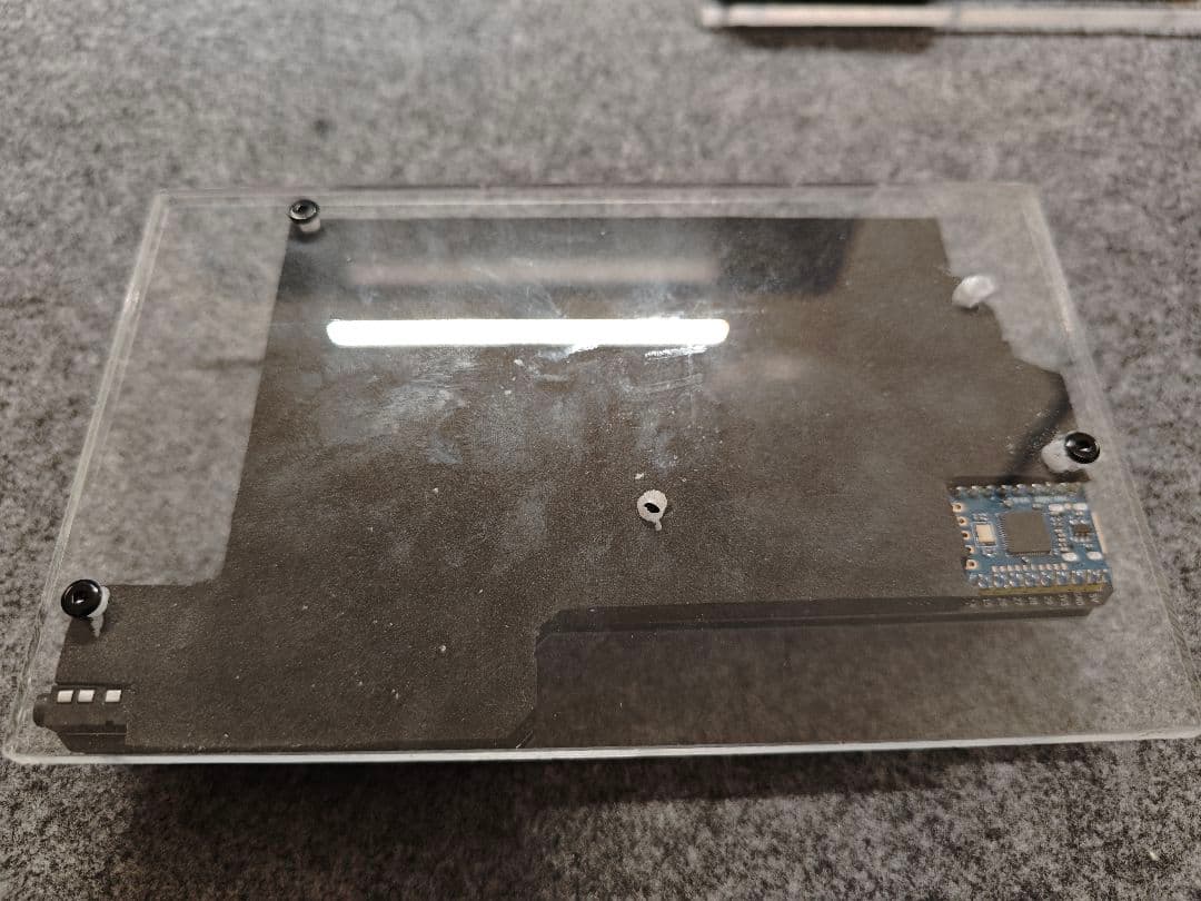 自作分割型キーボード フルセット spaice47