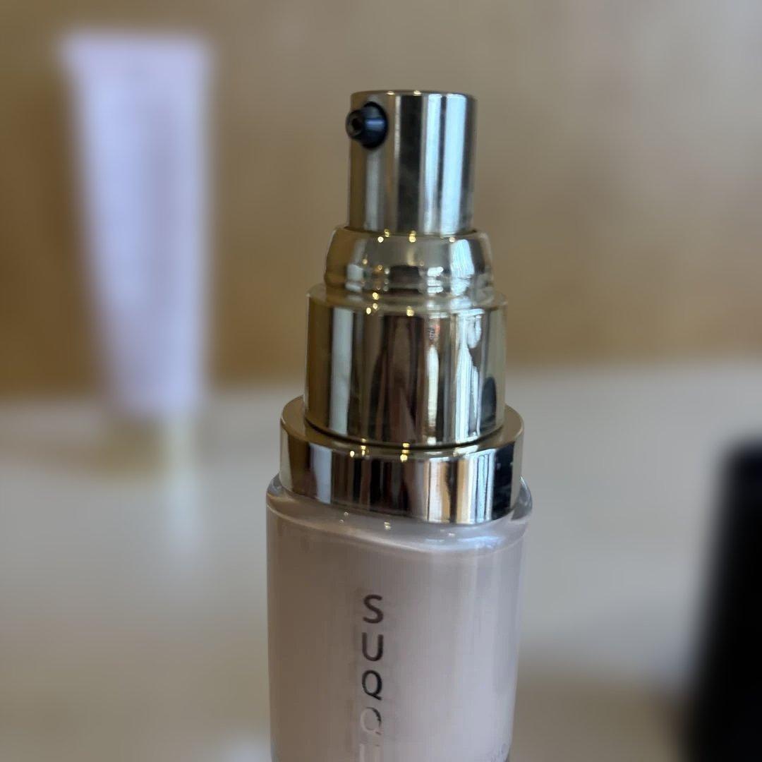 SUQQU ザリクイドファンデーション 210 トリートメントセラムプライマー