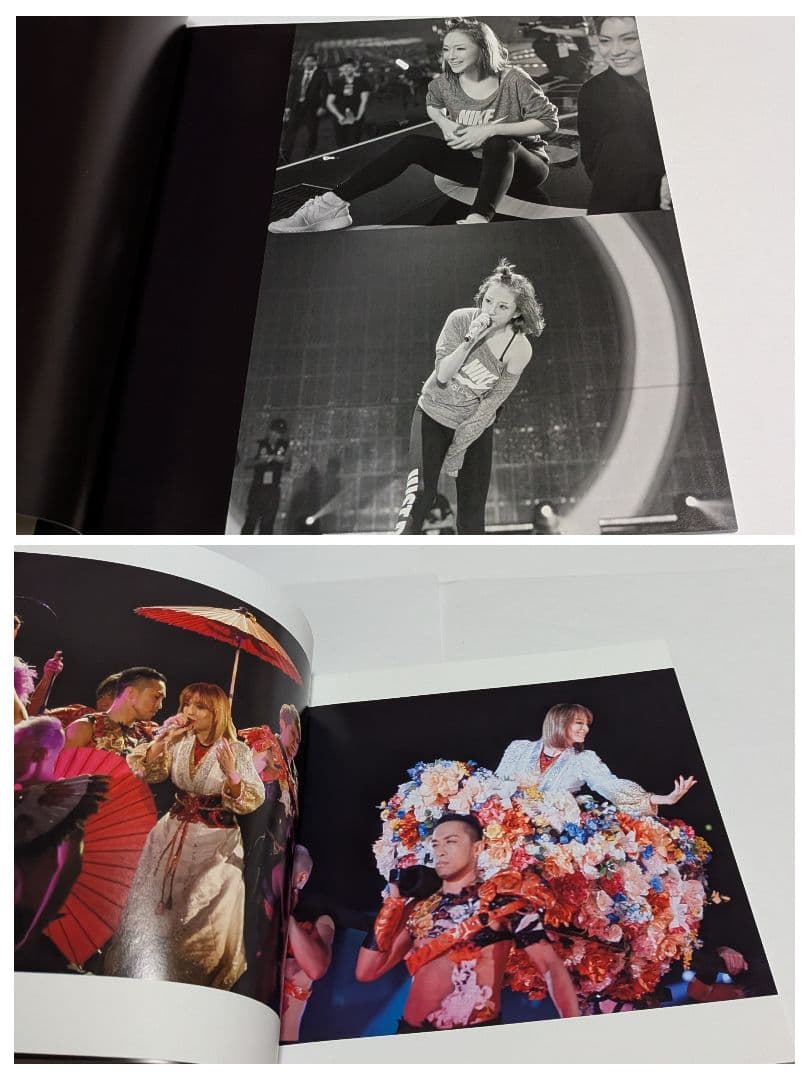 浜崎あゆみ 2016 M(A)DE IN JAPAN 初回限定 DVD BOX