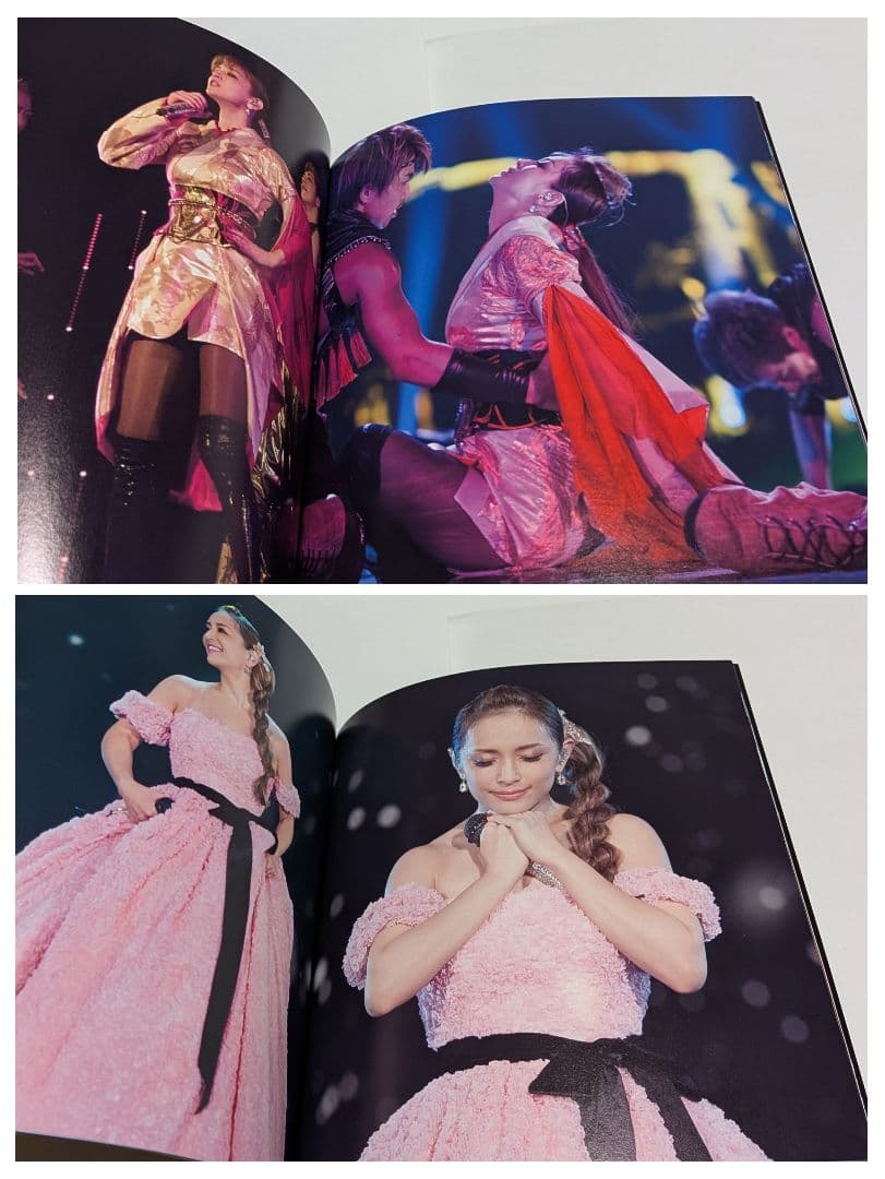 浜崎あゆみ 2016 M(A)DE IN JAPAN 初回限定 DVD BOX