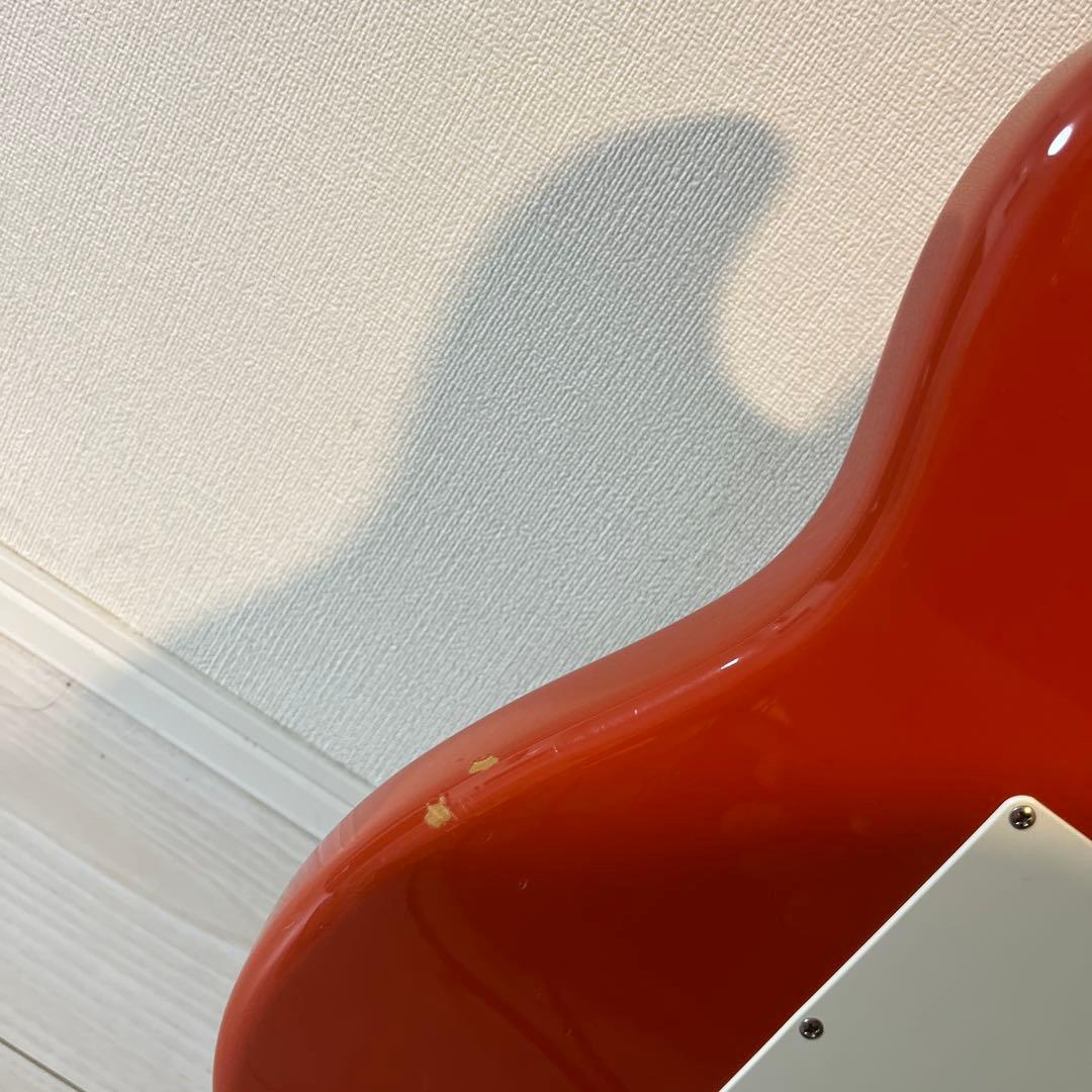 【希少】Coolz ZST-1M Fiesta Red フジゲン