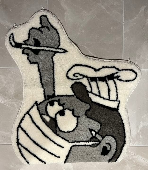 3lftn apartment ラグ