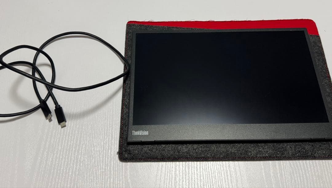 ディスプレイ・モニター本体 Thinkvision M14