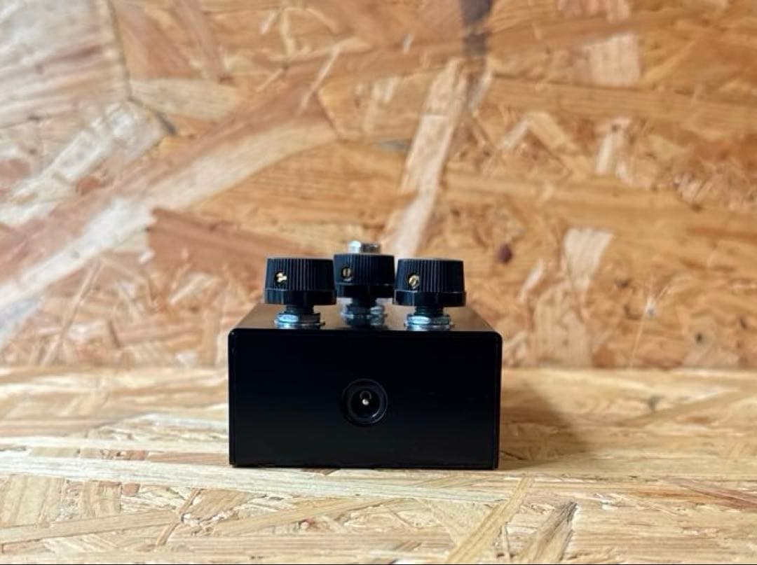 Organic Sounds Hercules RAT系　オーバードライブ