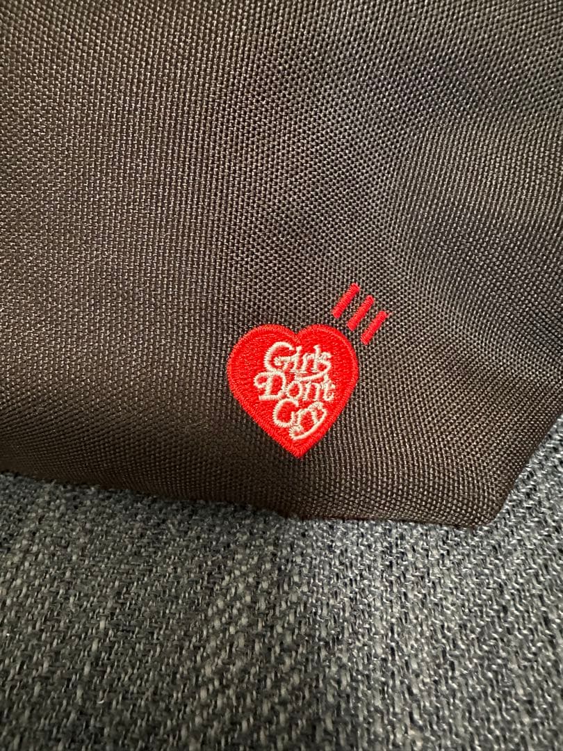 バッグ HUMAN MADE VERDY Girls don't cry BAG