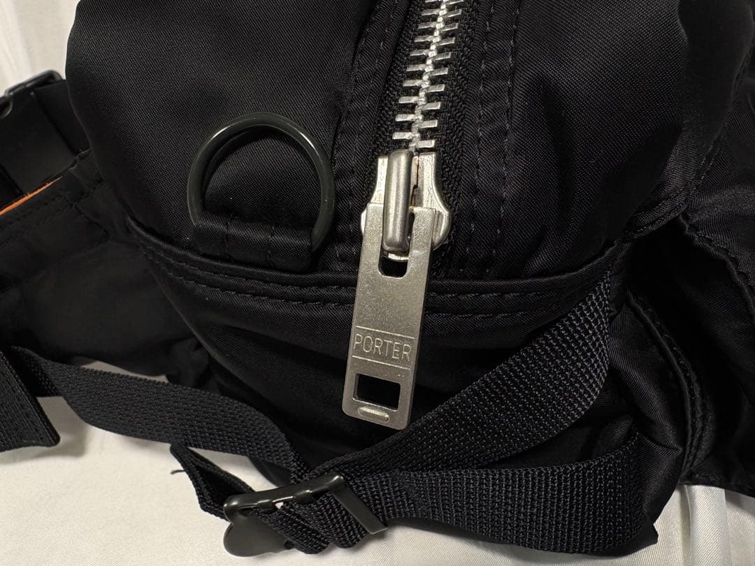 廃盤　最終モデル　吉田カバン　PORTER　ポーター　タンカー　ボディバック