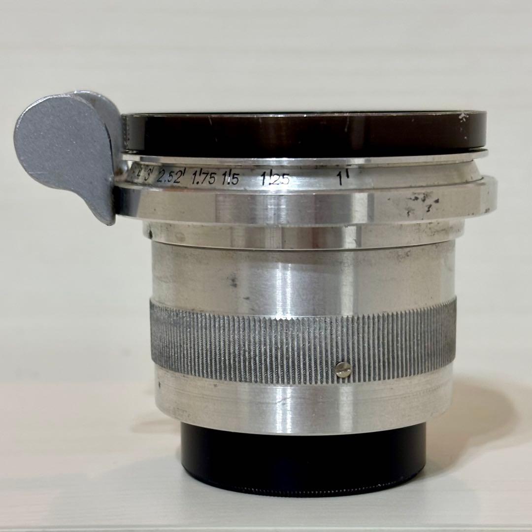 LOMO PO61-5 28mm F2.5 オールドシネレンズ （RO61-5）