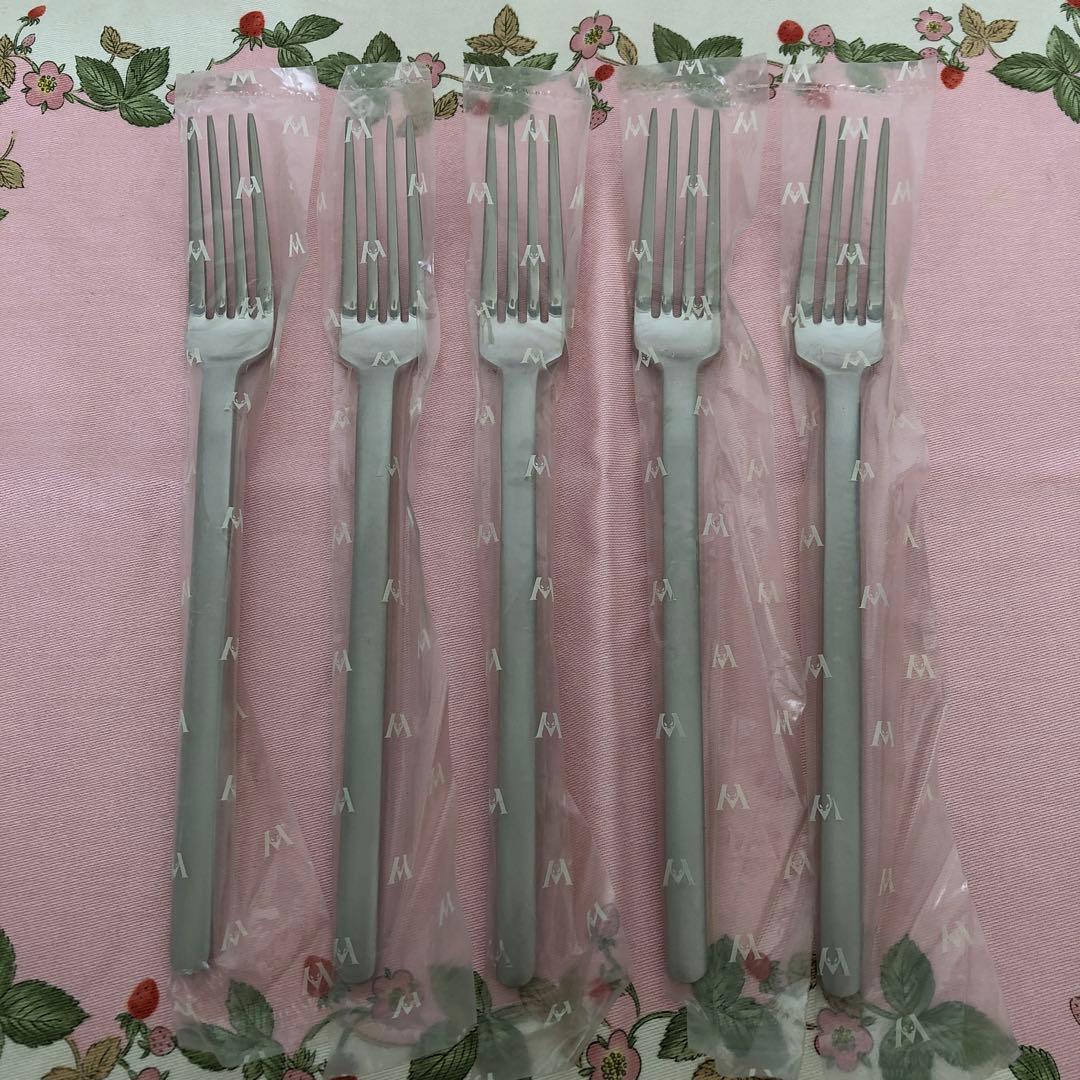 未使用　 カトラリー20本セット　ウェッジウッド