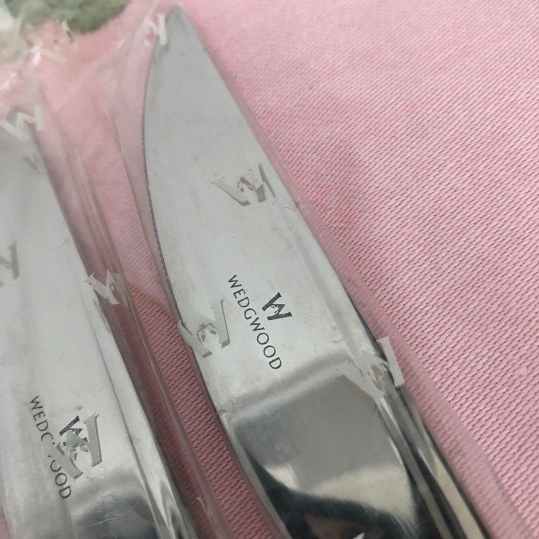 未使用　 カトラリー20本セット　ウェッジウッド