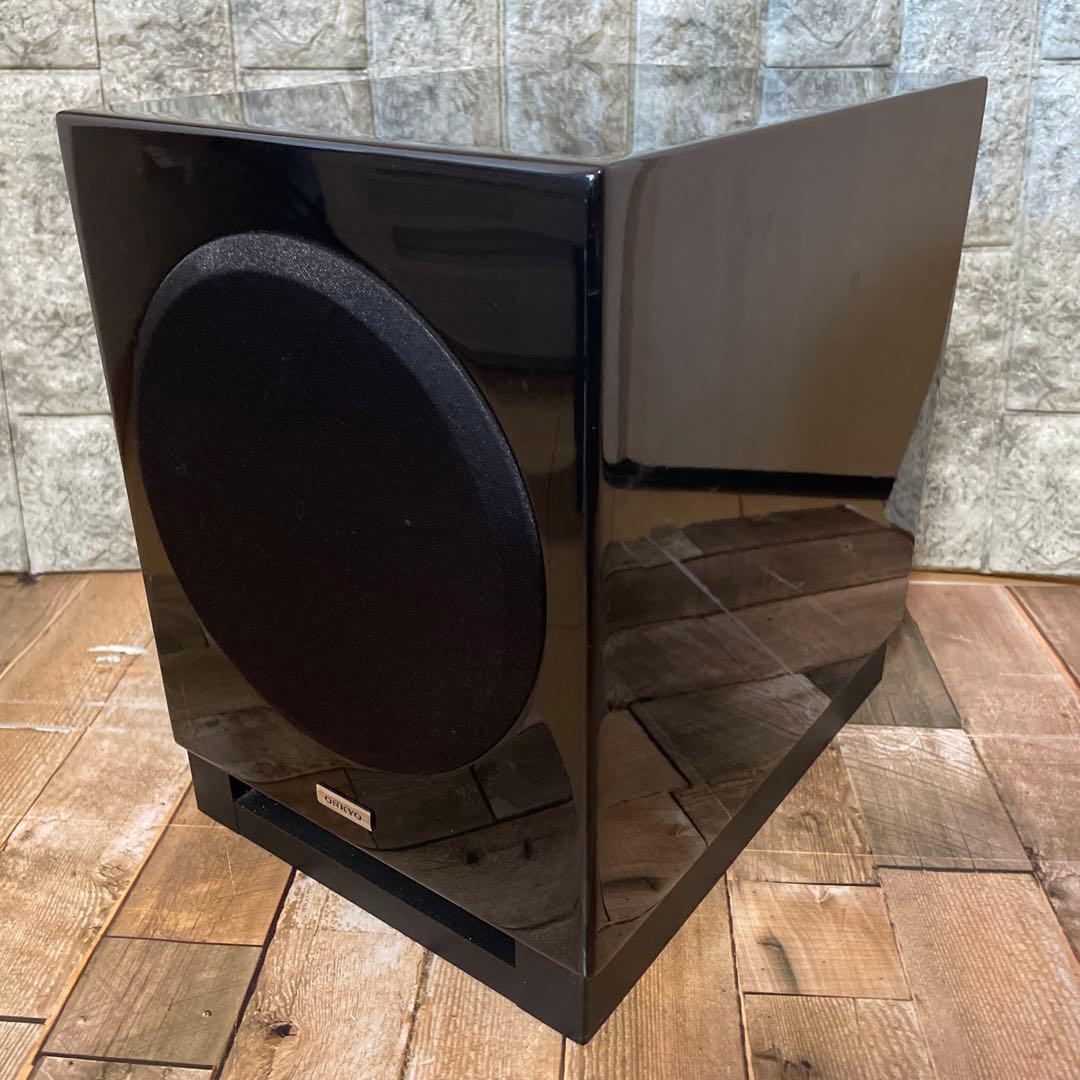 #822 ONKYO 2.1ch ホームシアターシステムBASE-V20HDX