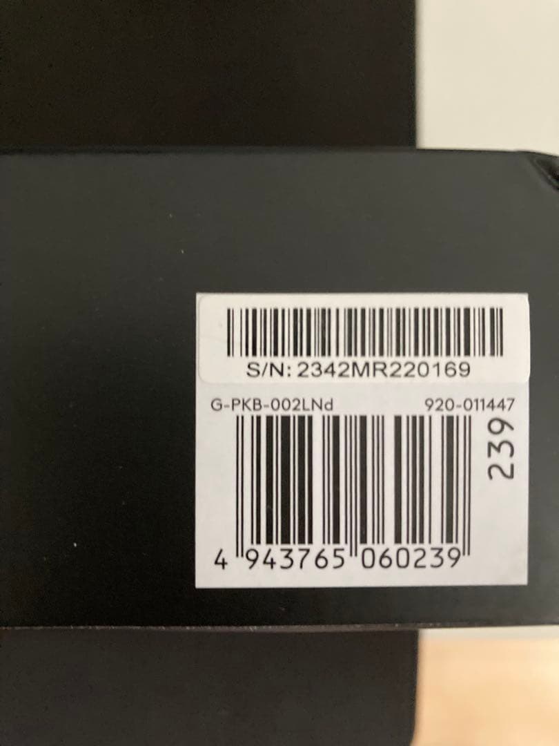 logi cool PRO ゲーミングキーボード