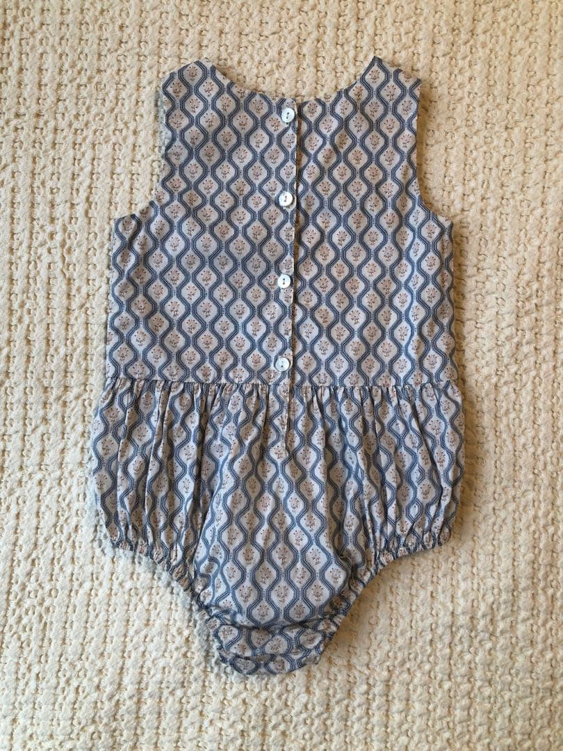 soor ploom honeycomb ロンパース3yr/98