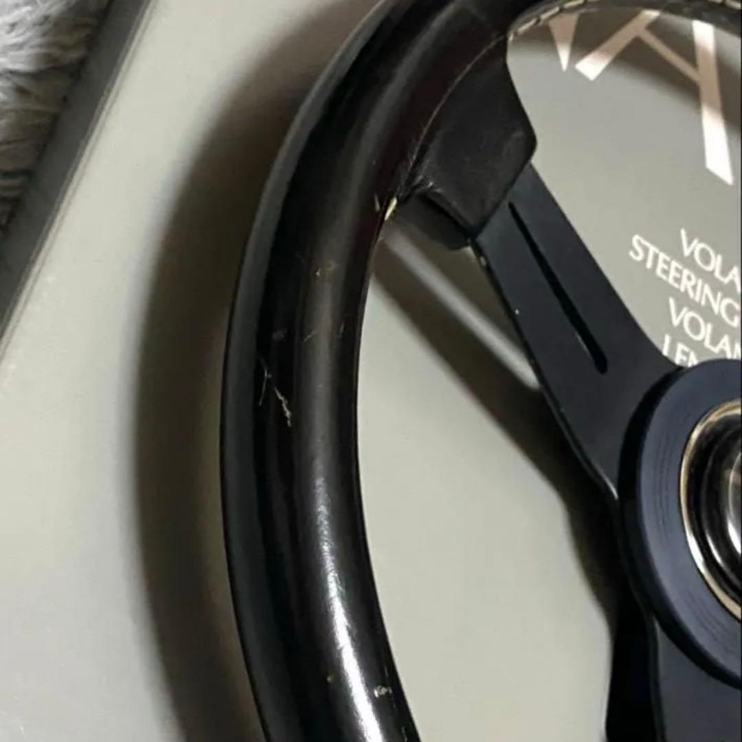 NARDI 正規品　ステアリングホイール 33π
