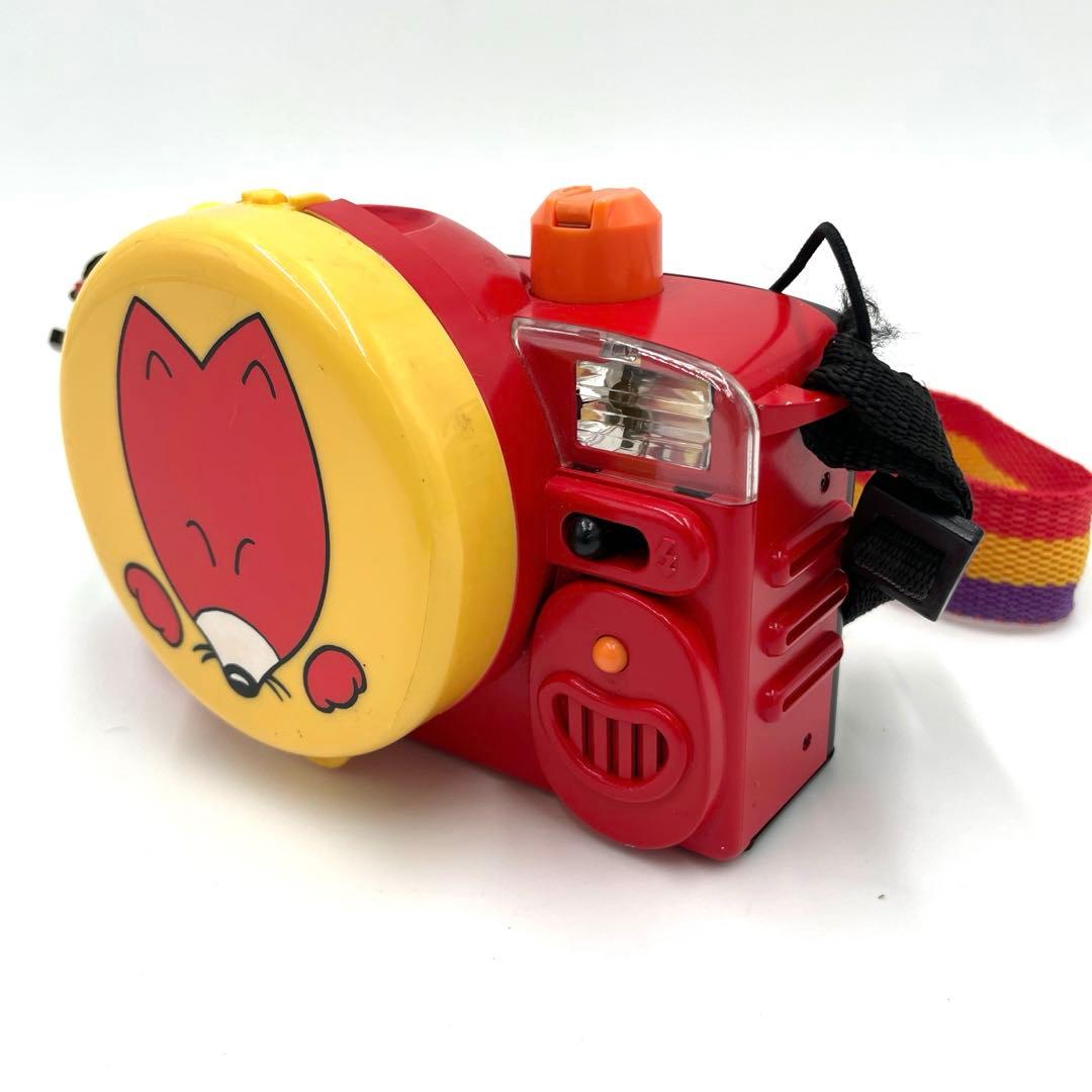 希少⭐️激レア⭐️非売品⭐️動作品⭐️赤いきつね しゃべるんですカメラ⭐️東洋水産
