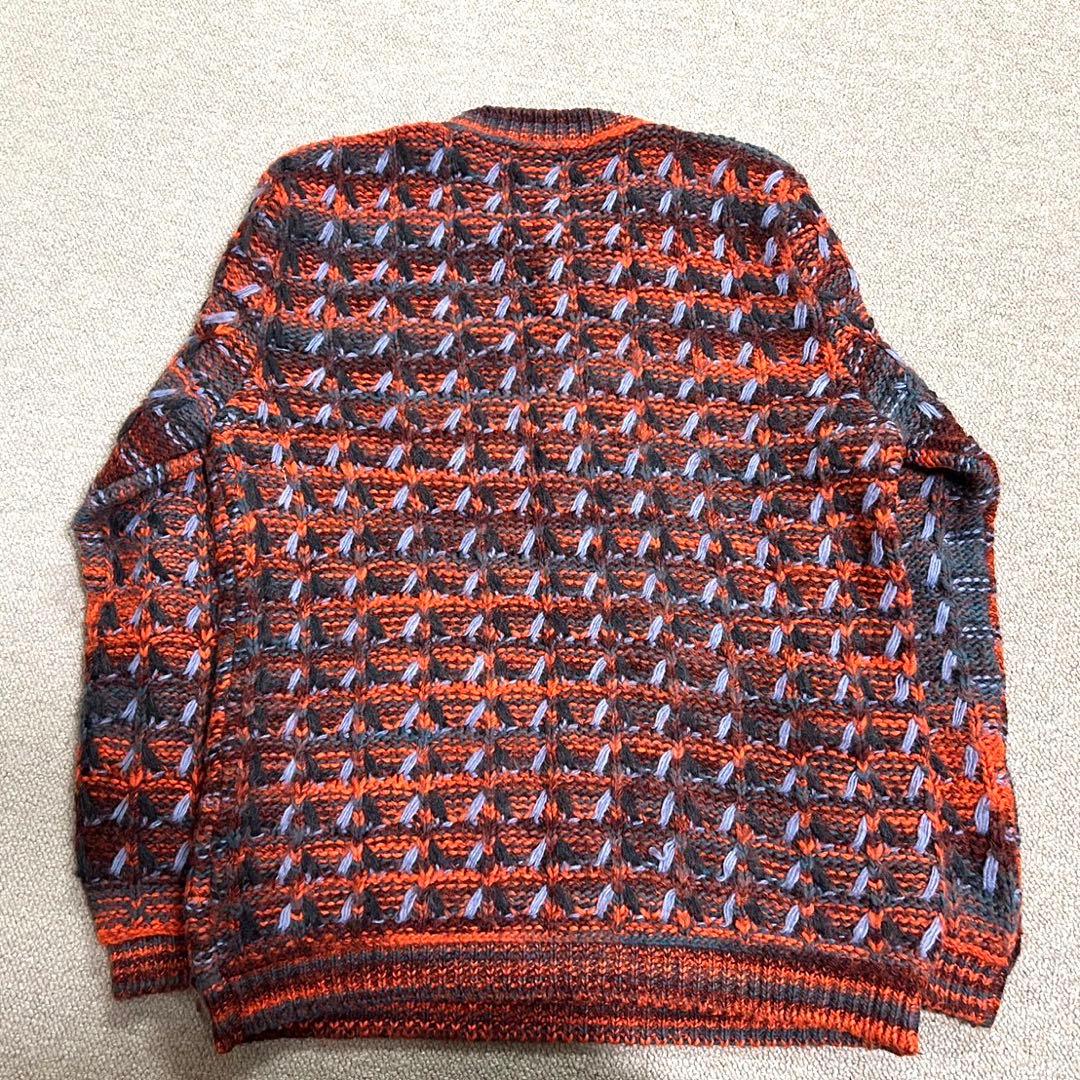 Acne Studios アクネストゥディオズ マルチカラーニット