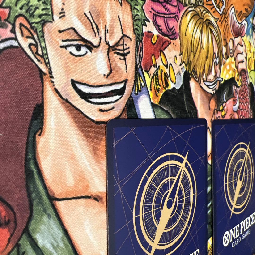 ワンピースカード　ロビン　SP