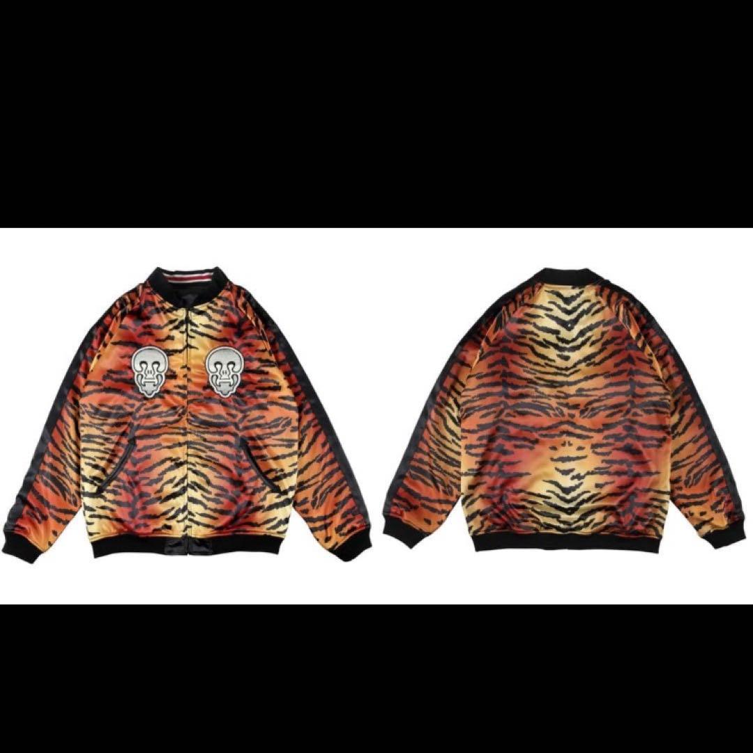 花の慶次　スカジャン　墓場の画廊