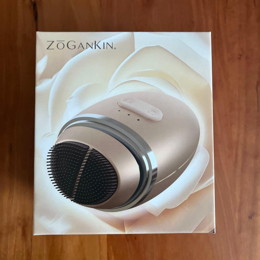 ZOGANKIN CL-ZKO ゴールド 美顔器