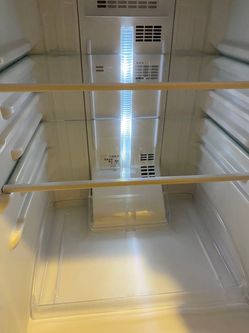 冷蔵冷凍庫2ドア 一人暮らし用 138L パナソニック ホワイト