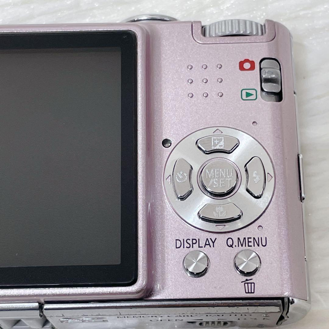 【✨極美品✨】Panasonic DMC-FX35【✨新品バッテリー付き✨】