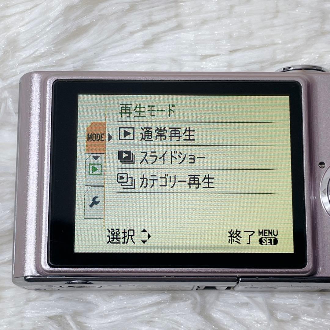 【✨極美品✨】Panasonic DMC-FX35【✨新品バッテリー付き✨】