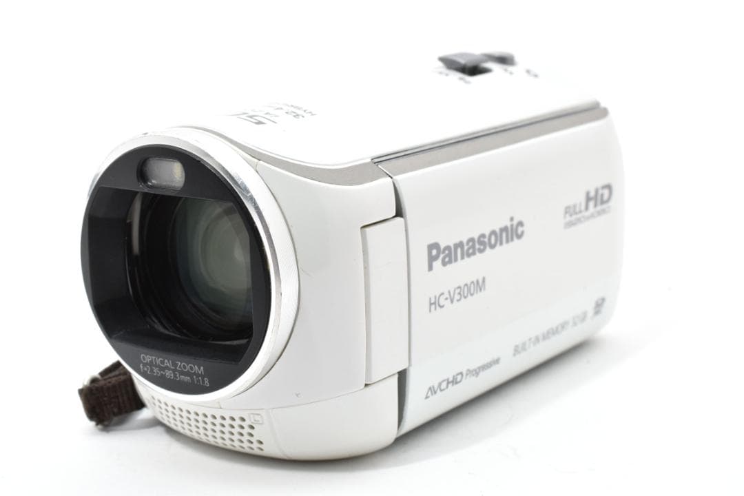 ★美品★ パナソニック Panasonic HC-V300M #20650