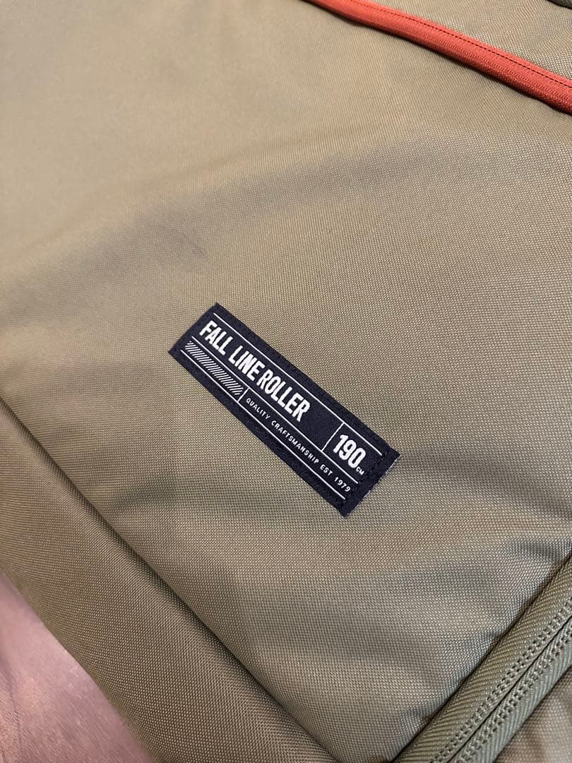 スノーボード DAKINE FALL LINE ROLLER BAG 190cm