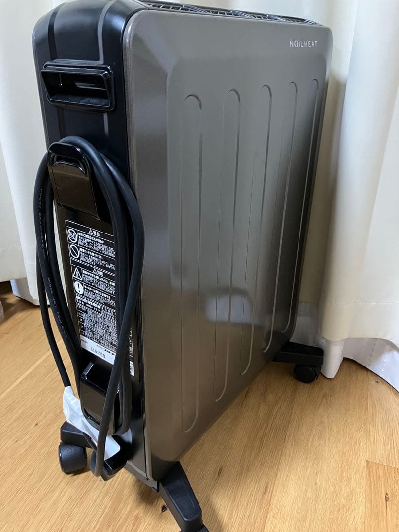 美品⭐︎CORONA DHS-1519 ノイルヒート コロナ　2019年製