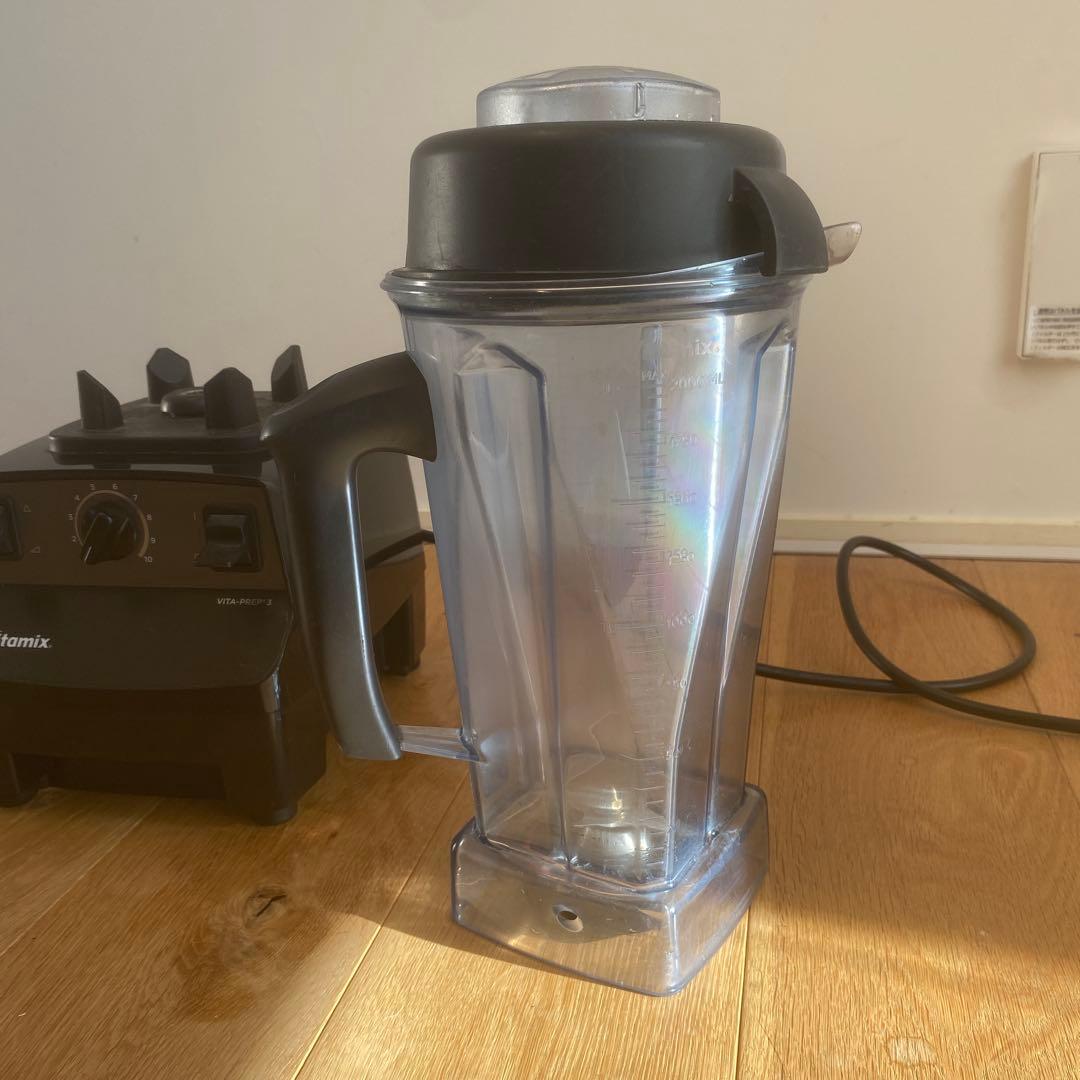 Vitamix VITA-PREP 3 ブレンダー