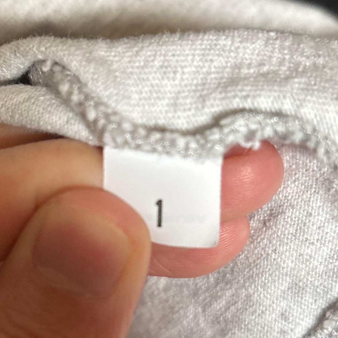 YZY GAP ジップパーカー & YEEZY Gosha Tシャツ セット