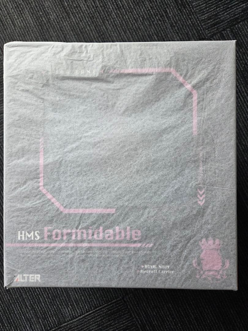 未開封　アズールレーン フォーミダブル　アルター　ALTER